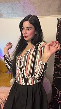 Snapshot of wetbyAlice chatting on 12/14/25, 12:05 wetbyAlice online show from 12/14/25, 12:05