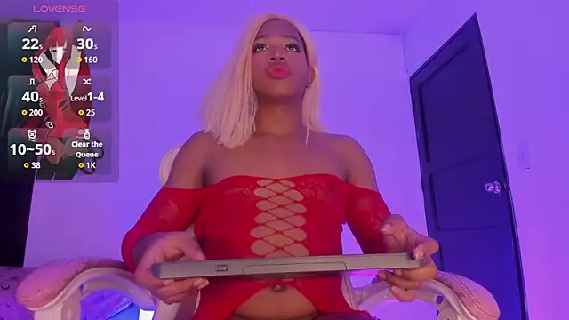 cherxyl royal online show from 02/05/26, 01:49