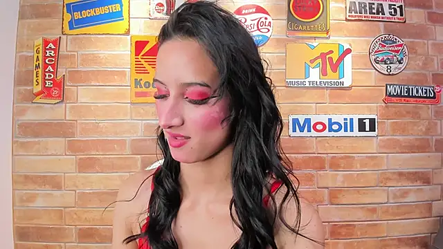 foxy sharlotte online show from 02/14/26, 06:15