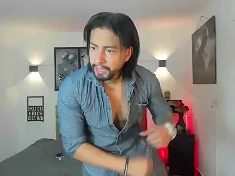 christopher palmerjs online show from 11/24/25, 08:41