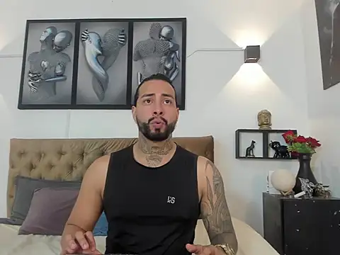 christopher palmerjs online show from 11/29/25, 03:26