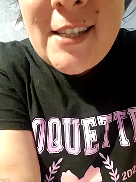 Clara Arg online show from 11/08/25, 03:01