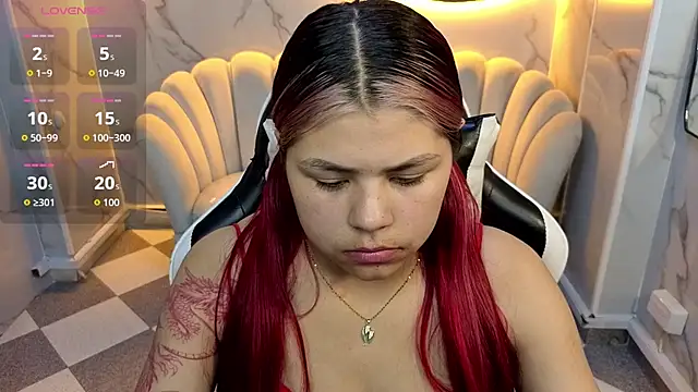 Little cherry b online show from 10/29/25, 07:48