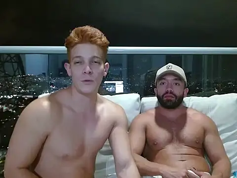 Snapshot of jeffandagus chatting on 10/27/25, 02:15 jeffandagus online show from 10/27/25, 02:15