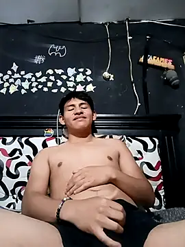 Snapshot of Jaamess_18 chatting on 10/25/25, 02:08 Jaamess 18 online show from 10/25/25, 02:08