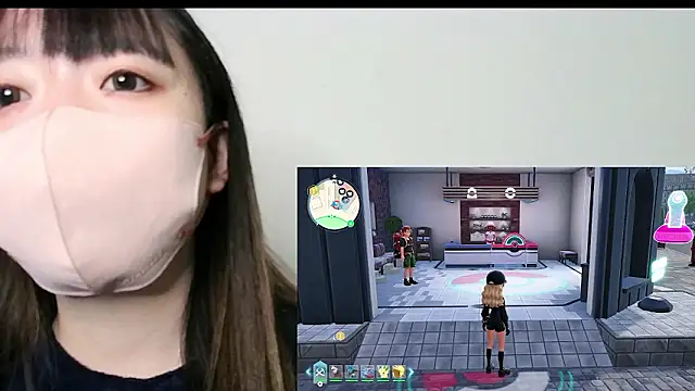 yua chan00 online show from 11/19/25, 02:17