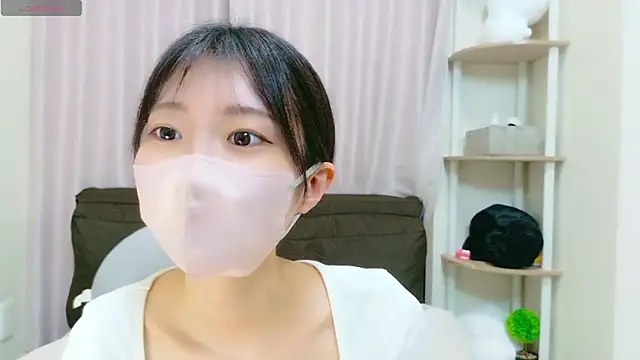 rei chaaan online show from 11/01/25, 09:22