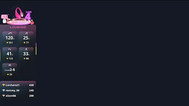 AliceStacy online show from 12/20/25, 07:37