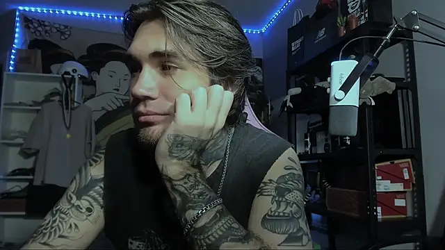 Go V Cs online show from 11/03/25, 10:10