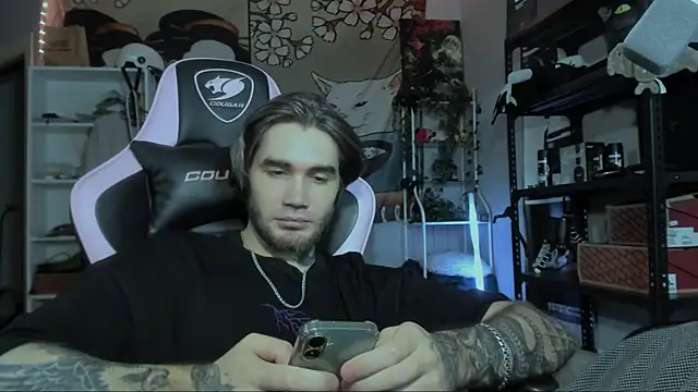 Go V Cs online show from 11/07/25, 02:22