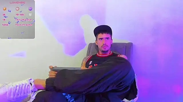 harold 777 online show from 11/21/25, 10:41