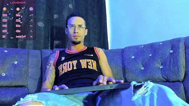 harold 777 online show from 11/23/25, 10:42