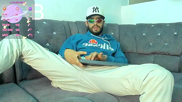 harold 777 online show from 02/09/26, 01:20