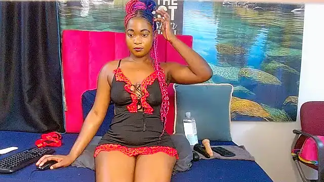 Lisa-001 online show from 02/01/26, 10:58