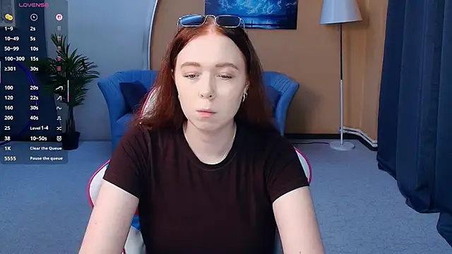 Snapshot of AddieOsler chatting on 06/07/26, 07:39 AddieOsler online show from 06/07/26, 07:39