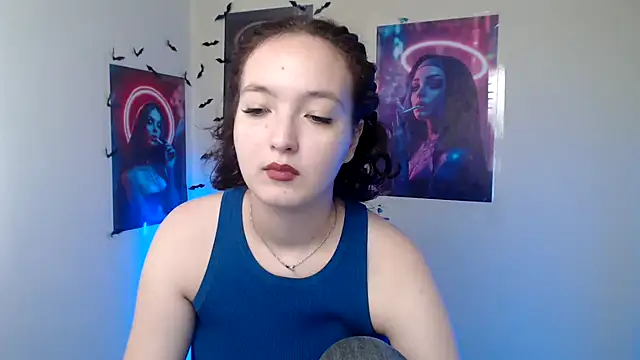 MissAriaa online show from 11/12/25, 07:20