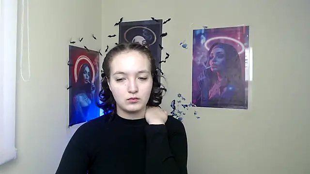 MissAriaa online show from 12/03/25, 06:54