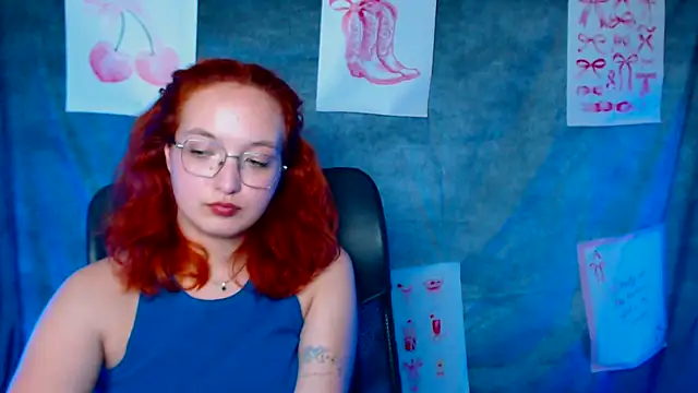 MissAriaa online show from 07/07/26, 12:42