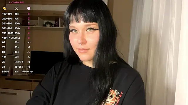 LaurenOveson online show from 12/15/25, 05:50