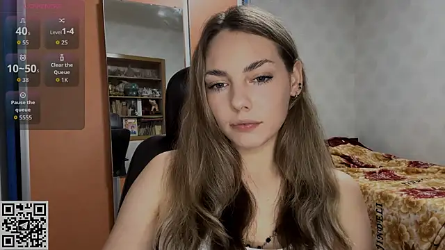 IlanaLafferty online show from 12/01/25, 06:35