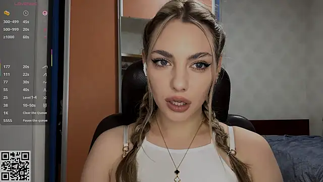 IlanaLafferty online show from 12/20/25, 07:10