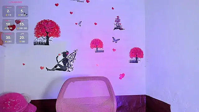 Leyacopper  online show from 02/20/26, 12:07