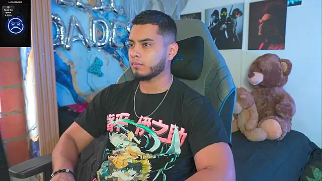 Tiler wolker online show from 02/08/26, 01:25