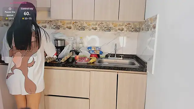 NhoanBrunette online show from 11/22/25, 12:48