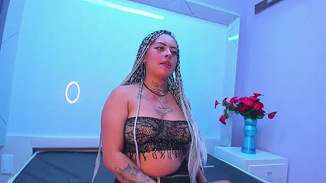 Sweetsinsn  online show from 10/27/25, 08:24