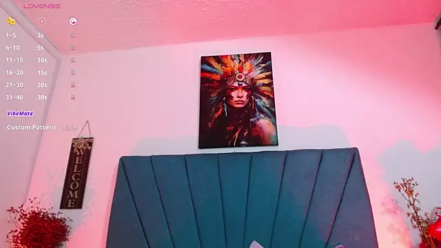 Stefany wish online show from 11/26/25, 01:34