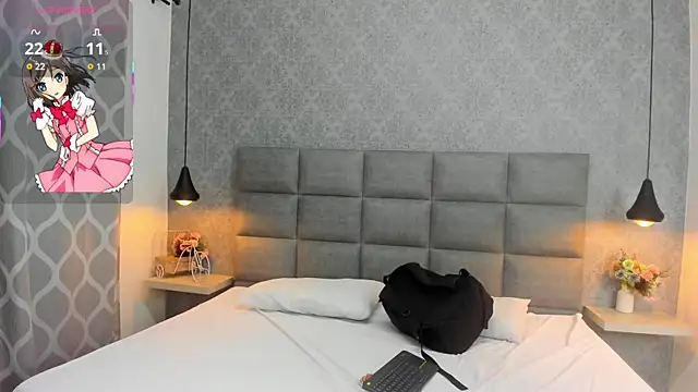 Luna Bella3 online show from 11/10/25, 09:52