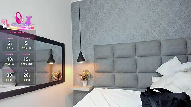 Luna Bella3 online show from 11/29/25, 11:46