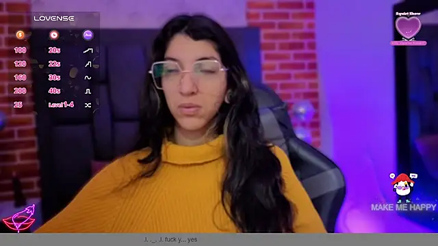 ghostwomaan online show from 01/06/26, 11:58