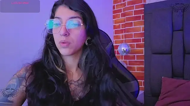 ghostwomaan online show from 02/20/26, 11:32