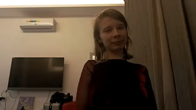 MargaretFairy online show from 11/14/25, 05:44