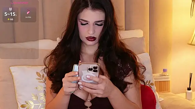 Snapshot of MissyFoxyy chatting on 12/16/25, 02:22 MissyFoxyy online show from 12/16/25, 02:22