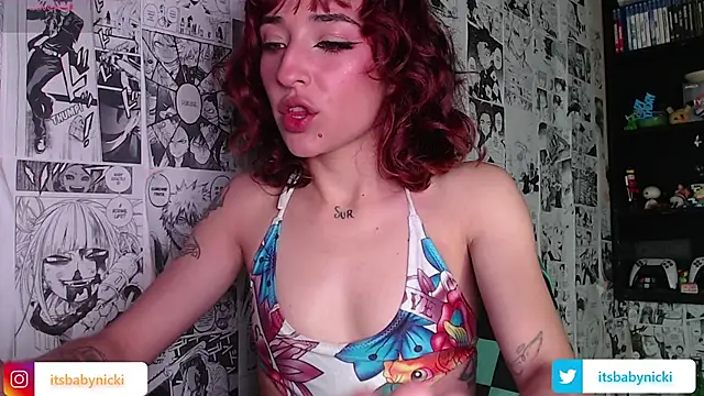 Just Nicole online show from 10/28/25, 10:34