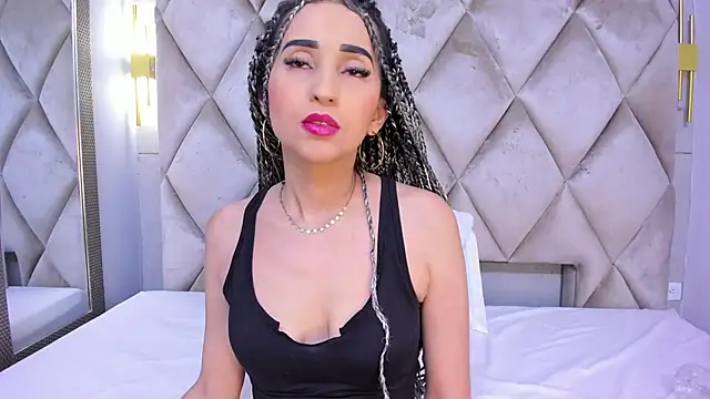 violett rabbit  online show from 01/09/26, 08:21