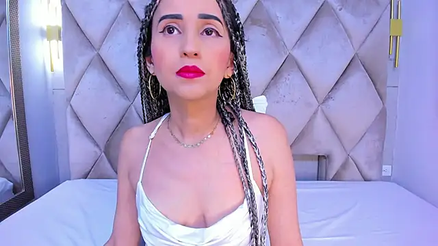 violett rabbit  online show from 01/15/26, 08:12