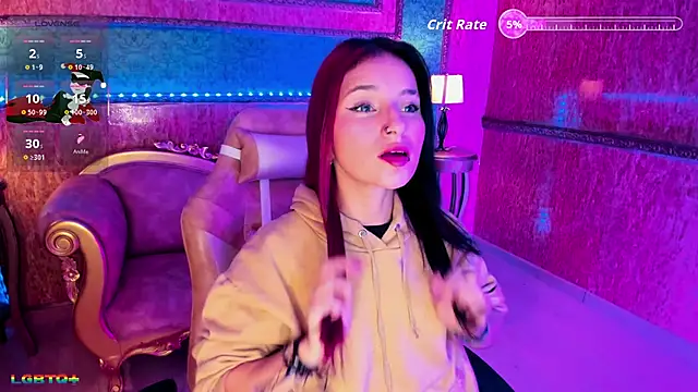 Ale sweety  online show from 11/04/25, 12:15