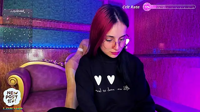 Ale sweety  online show from 11/13/25, 12:26