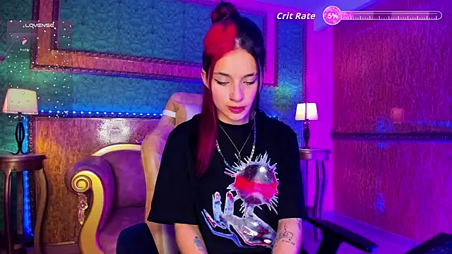 Ale sweety  online show from 11/18/25, 08:02