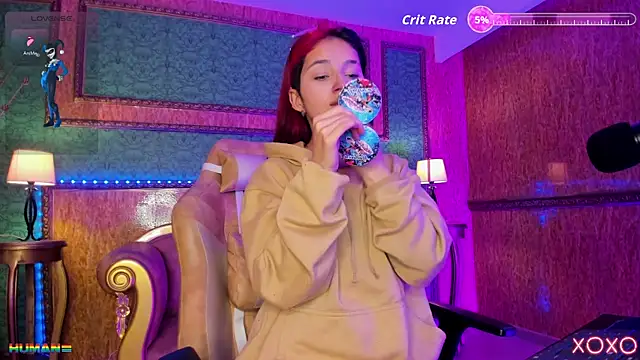 Ale sweety  online show from 12/01/25, 12:32