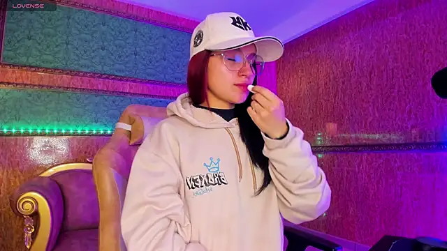 Ale sweety  online show from 12/03/25, 12:36