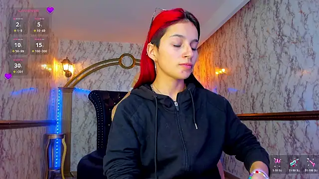 Ale sweety  online show from 02/04/26, 12:44