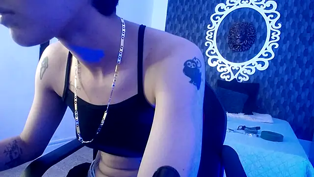 Snapshot of Ghost__Girl_ chatting on 10/31/25, 04:57 Ghost  Girl  online show from 10/31/25, 04:57