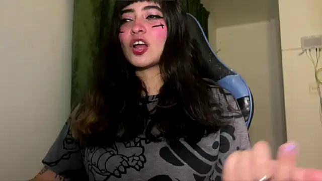 Snapshot of Annagoth_ chatting on 03/13/26, 04:19 Annagoth online show from 03/13/26, 04:19