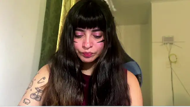 Snapshot of Annagoth_ chatting on 03/27/26, 03:45 Annagoth online show from 03/27/26, 03:45