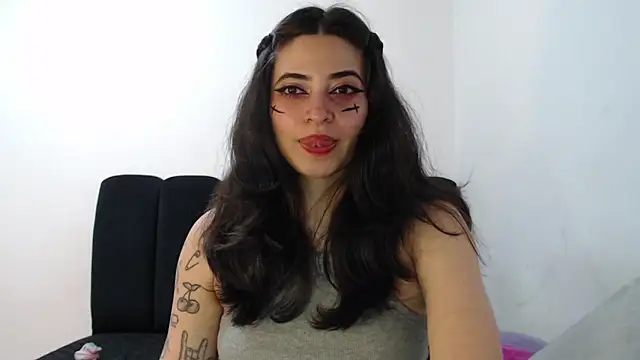 Snapshot of Annagoth_ chatting on 06/18/26, 12:11 Annagoth online show from 06/18/26, 12:11