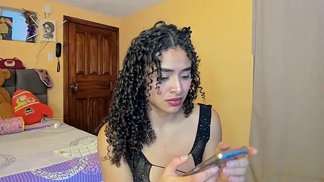 Keniia rizz online show from 07/03/26, 07:09